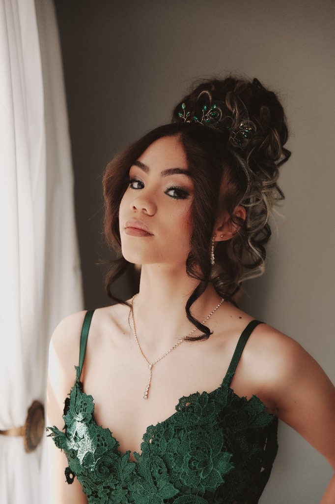 Portrait of Kaylem Paulse